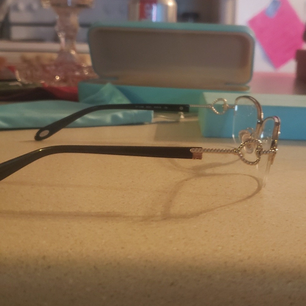 Tiffany and Co. Eyeglasses - Picture 7 of 8